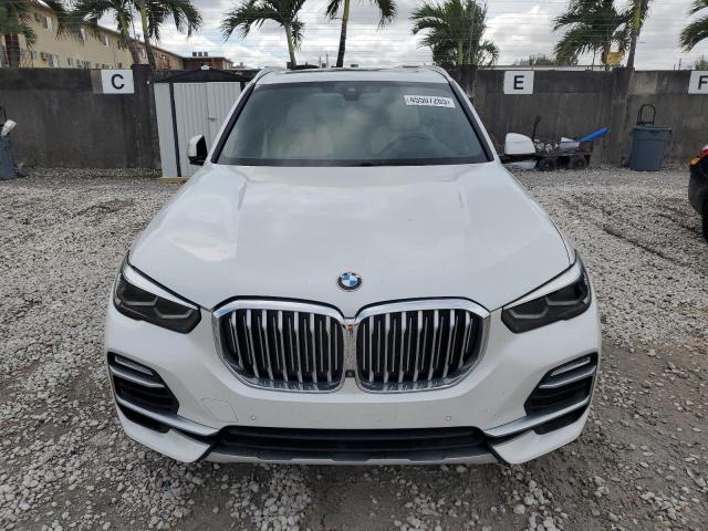 Photo 5 from auction – 2020 BMW X5 SDRIVE with VIN 5UXCR4C07LLT19323