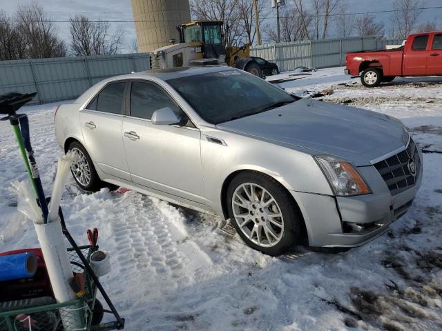 Photo 4 from auction – 2011 CADILLAC CTS PREMIU with VIN 1G6DS5ED7B0162895