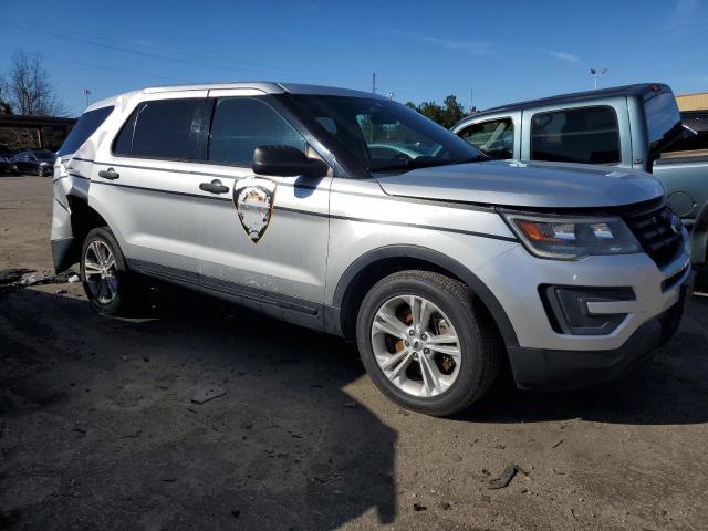 Снимка 4 от търг – 2017 FORD EXPLORER P с VIN 1FM5K8AR2HGD93817