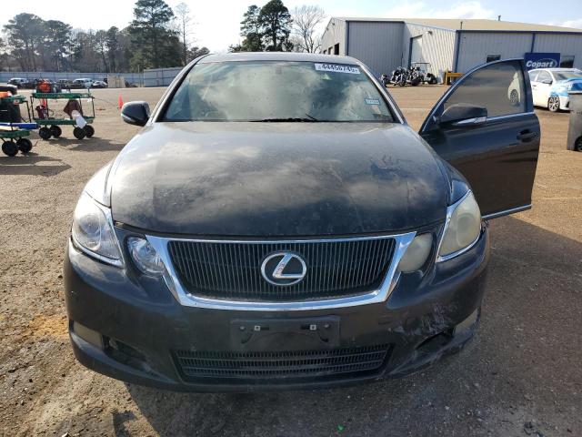 Photo 11 from auction – 2008 LEXUS GS 350 with VIN JTHBE96S380036184