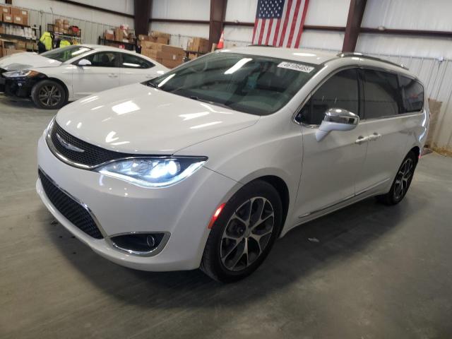 CHRYSLER PACIFICA L 2018 with VIN 2C4RC1GG1JR245811 - Photo from auction