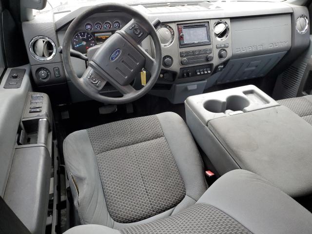 Photo 8 from auction – 2011 FORD F250 SUPER with VIN 1FT7W2BT1BEB49068