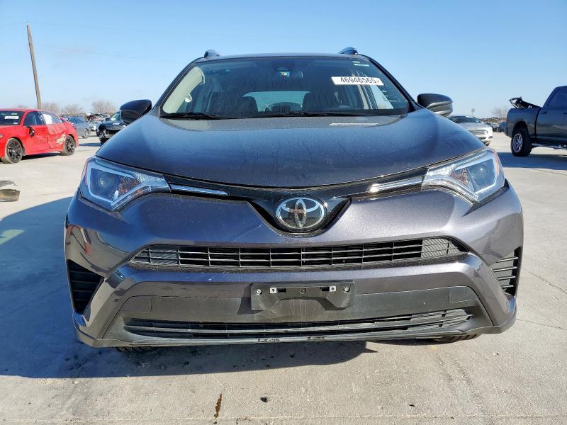 Photo 5 from auction – 2017 TOYOTA RAV4 LE with VIN JTMZFREVXHJ101745