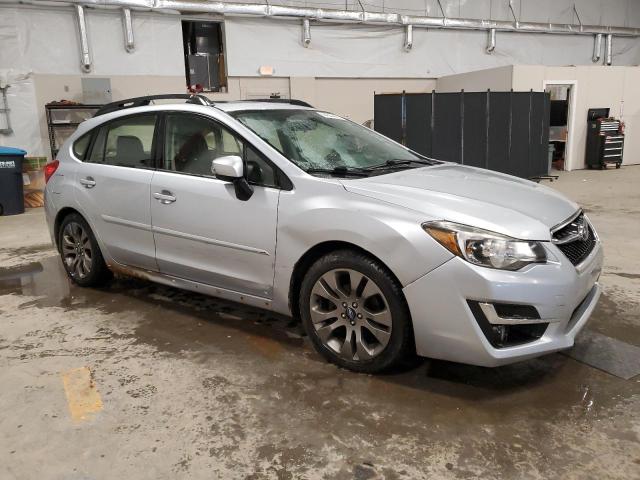 Photo 4 from auction – 2015 SUBARU IMPREZA SP with VIN JF1GPAU68FH201417
