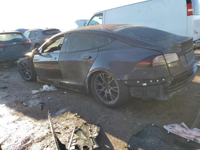 Photo 2 from auction – 2024 TESLA MODEL S with VIN 5YJSA1E55RF534643