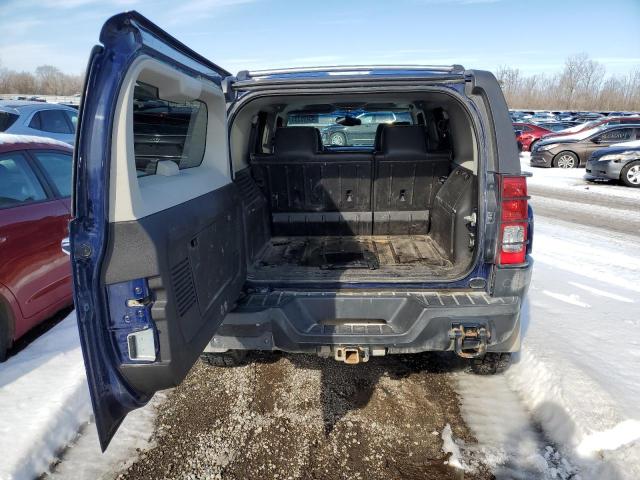 Photo 6 from auction – 2009 HUMMER H3 with VIN 5GTEN13E898117093