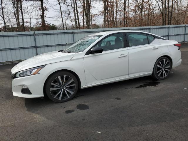 NISSAN ALTIMA SR 2022 with VIN 1N4BL4CV3NN335428 - Photo from auction