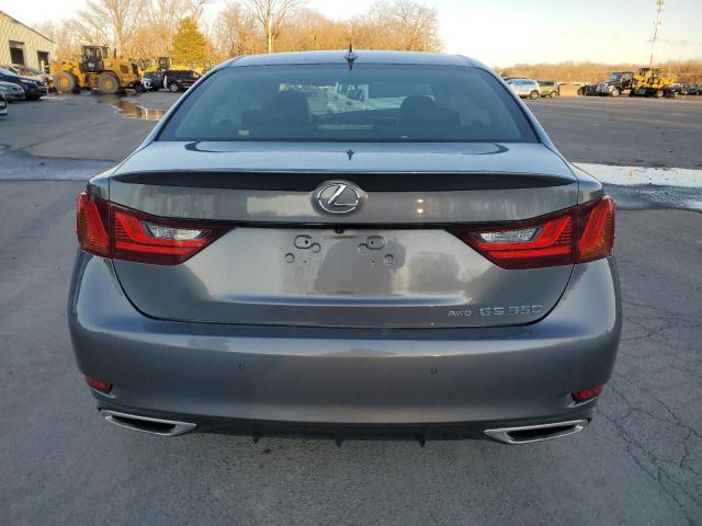 Photo 6 from auction – 2015 LEXUS GS 350 with VIN JTHCE1BL1FA009061