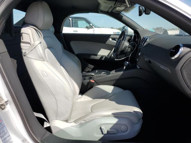 Photo 10 from auction – 2011 AUDI TT PRESTIG with VIN TRU4FAFK1B1014183
