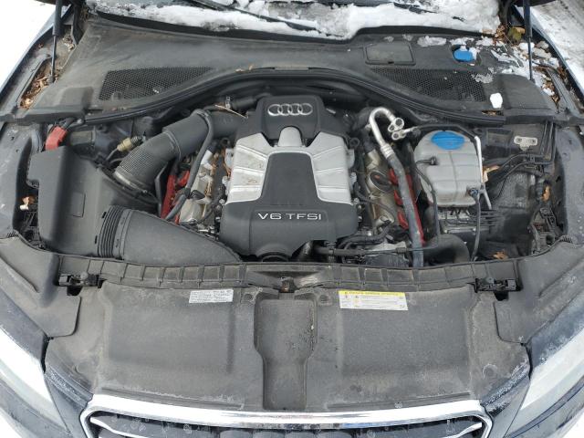 Photo 11 from auction – 2013 AUDI A7 PREMIUM with VIN WAUYGAFC5DN056043