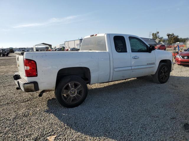 Photo 3 from auction – 2012 CHEVROLET SILVERADO with VIN 1GCRCSE09CZ149039