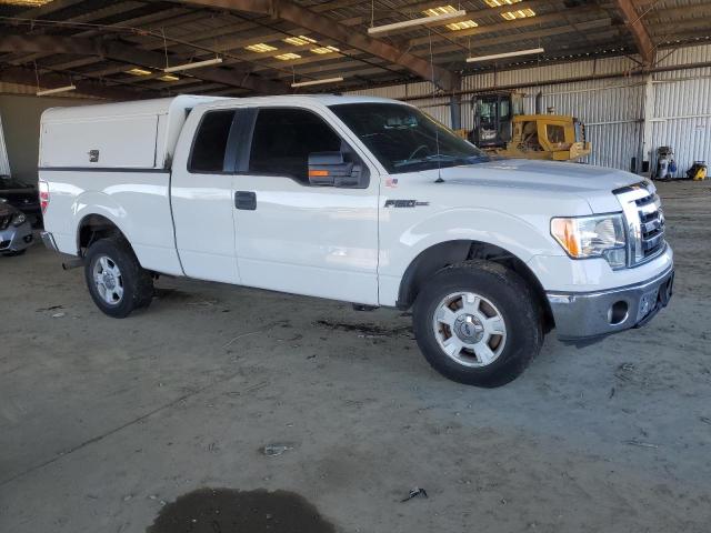 Photo 4 from auction – 2011 FORD F150 SUPER with VIN 1FTFX1CF2BFD40181