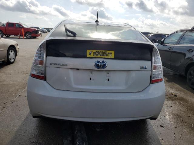 Photo 6 from auction – 2010 TOYOTA PRIUS with VIN JTDKN3DU3A0224227