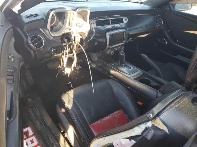 Photo 8 from auction – 2014 CHEVROLET CAMARO LT with VIN 2G1FB1E31E9238054
