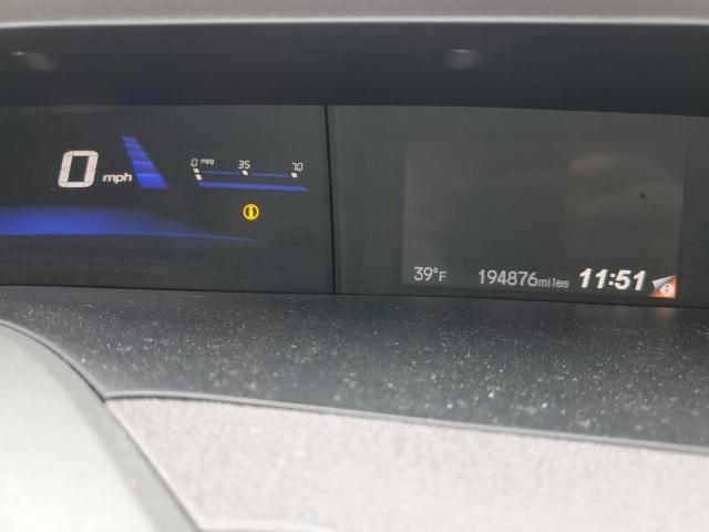 Photo 9 from auction – 2012 HONDA CIVIC EXL with VIN 19XFB2F92CE000082