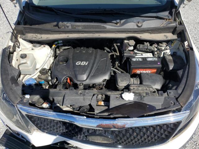 Снимка 12 от търг – 2014 KIA SPORTAGE E с VIN KNDPCCAC0E7606557