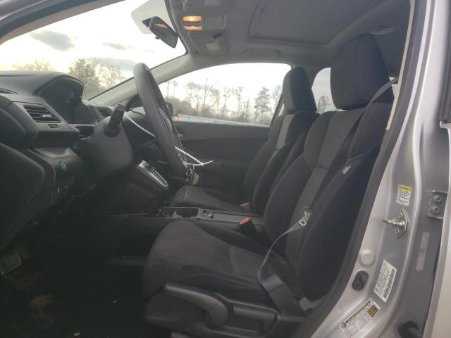 Photo 7 from auction – 2014 HONDA CR-V EX with VIN 5J6RM4H52EL077827