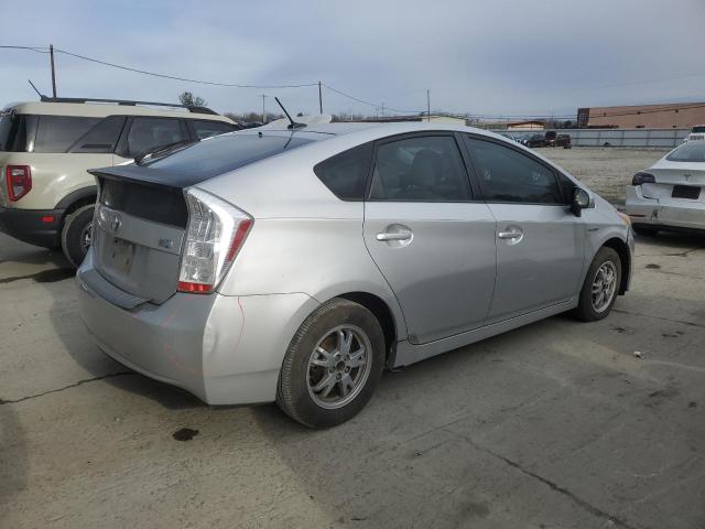 Photo 3 from auction – 2010 TOYOTA PRIUS with VIN JTDKN3DU6A0167179