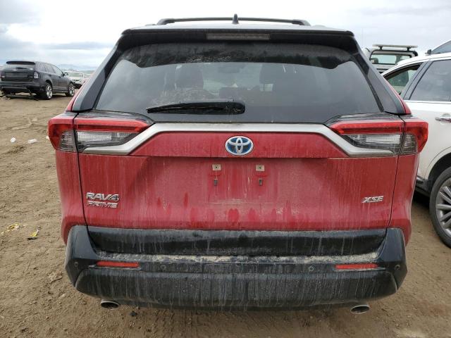 Photo 6 from auction – 2022 TOYOTA RAV4 PRIME with VIN JTMFB3FV7ND091681