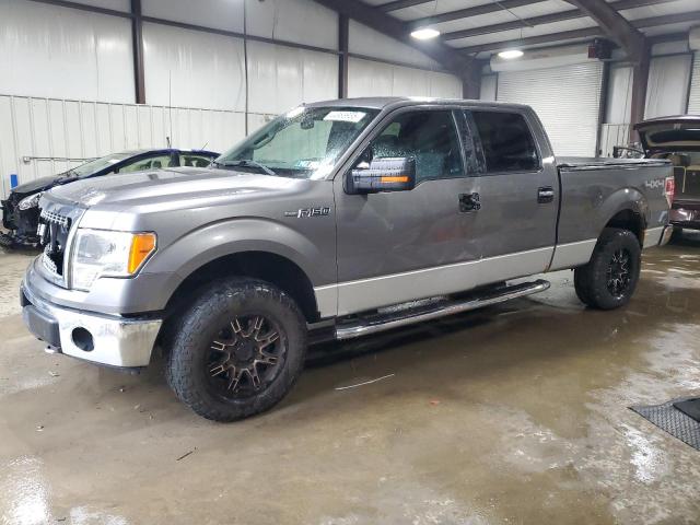 FORD F150 SUPER 2014 with VIN 1FTFW1EF1EKD98312 - Photo from auction