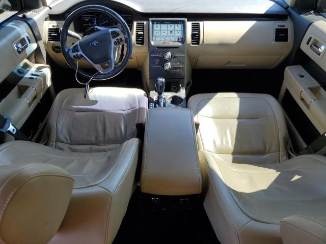 Photo 8 from auction – 2018 FORD FLEX SEL with VIN 2FMGK5C89JBA00419