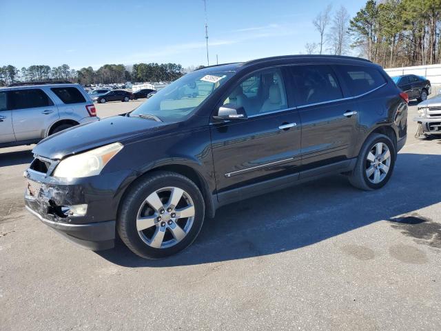 Photo 1 from auction – 2009 CHEVROLET TRAVERSE L with VIN 1GNER33D79S119748