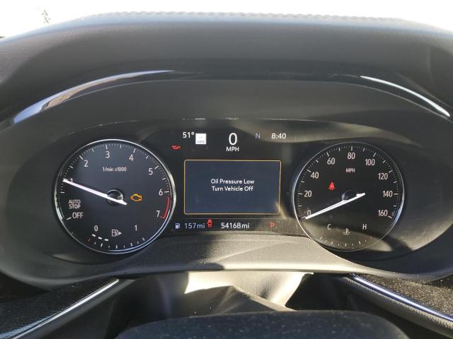 Photo 9 from auction – 2022 BUICK ENVISION E with VIN LRBFZNR48ND161763