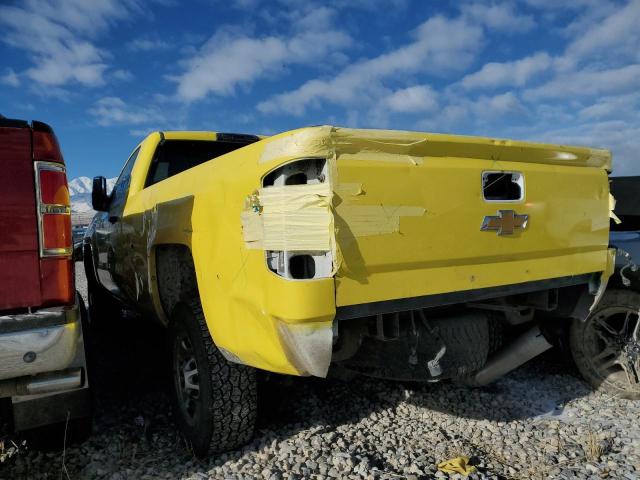Photo 2 from auction – 2015 CHEVROLET SILVERADO with VIN 1GC0KUE87FZ104604