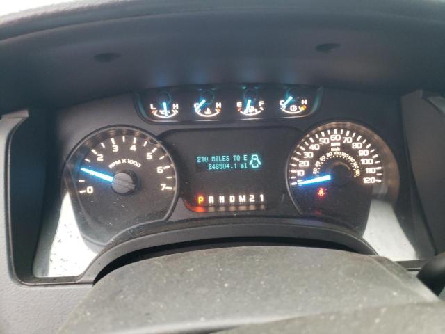 Photo 9 from auction – 2013 FORD F150 SUPER with VIN 1FTFX1EF7DFE08605