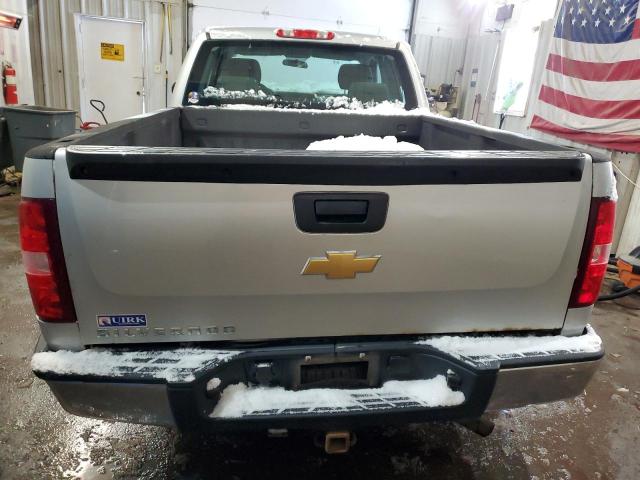 Photo 6 from auction – 2013 CHEVROLET SILVERADO with VIN 1GCRKPEA6DZ353243