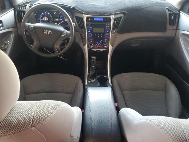 Photo 8 from auction – 2013 HYUNDAI SONATA GLS with VIN 5NPEB4AC0DH716308