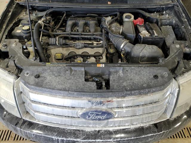 Photo 12 from auction – 2008 FORD TAURUS X L with VIN 1FMDK06W38GA37131
