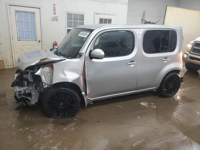 Photo 1 from auction – 2009 NISSAN CUBE BASE with VIN JN8AZ28R99T122249