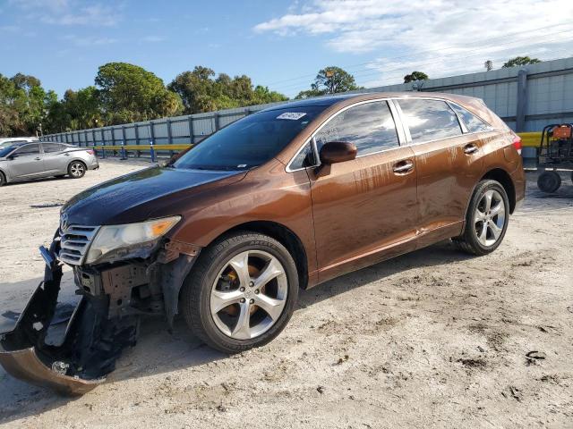 TOYOTA VENZA 2011 with VIN 4T3ZK3BB7BU038227 - Photo from auction