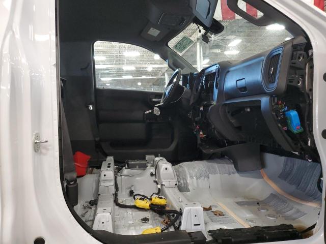 Photo 10 from auction – 2024 CHEVROLET SILVERADO with VIN 3GCNAAED7RG416575