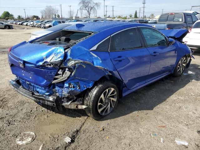 Photo 3 from auction – 2018 HONDA CIVIC EX with VIN 2HGFC2F77JH507199