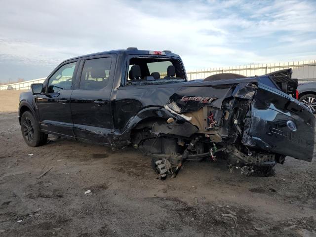 Photo 2 from auction – 2022 FORD F150 SUPER with VIN 1FTFW1ED2NFB06982