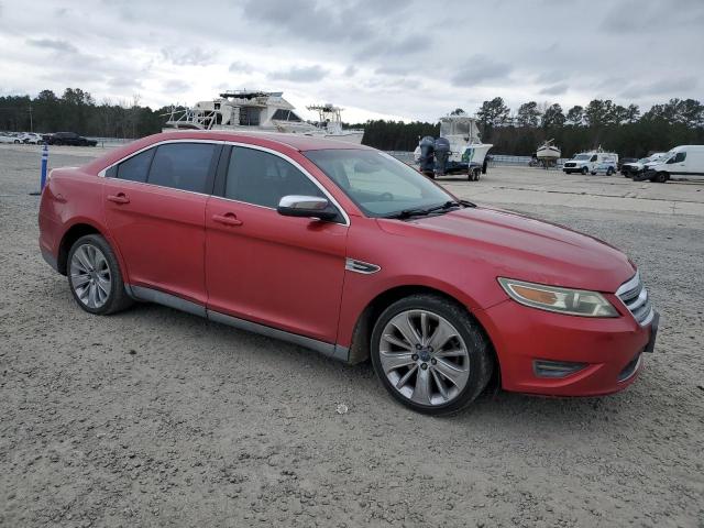 Photo 4 from auction – 2011 FORD TAURUS LIM with VIN 1FAHP2FWXBG164829