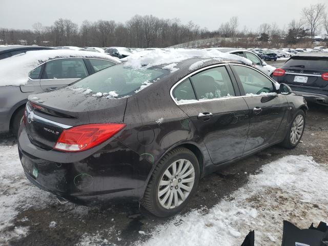 Photo 3 from auction – 2011 BUICK REGAL CXL with VIN W04GW5EV0B1103201