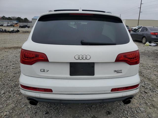 Photo 6 from auction – 2015 AUDI Q7 PREMIUM with VIN WA1CGAFE2FD027665