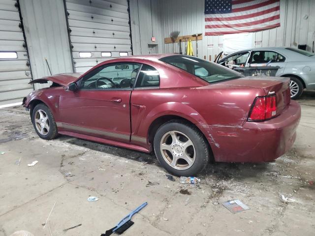 Photo 2 from auction – 2004 FORD MUSTANG with VIN 1FAFP40434F127429