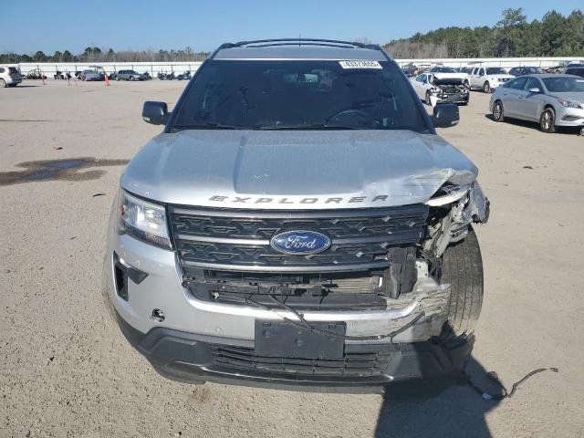 Photo 5 from auction – 2018 FORD EXPLORER X with VIN 1FM5K8D80JGA50741