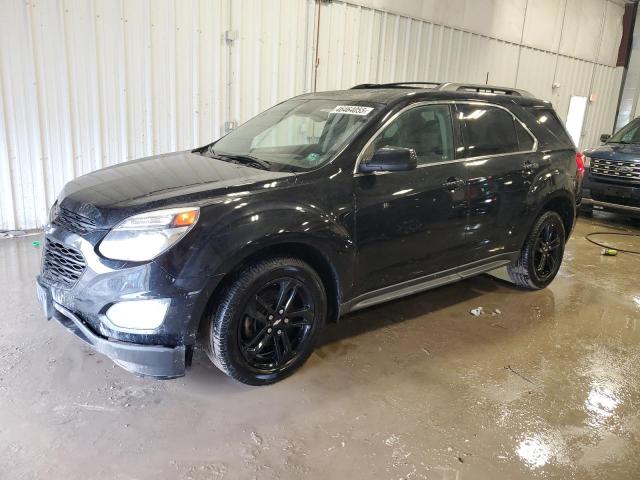 CHEVROLET EQUINOX LT 2017 with VIN 2GNALCEK6H1592146 - Photo from auction