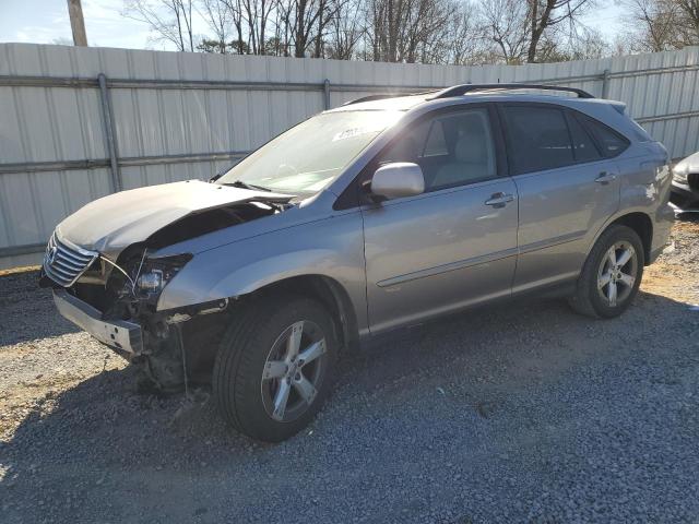 LEXUS RX 330 2005 with VIN JTJHA31UX50095383 - Photo from auction