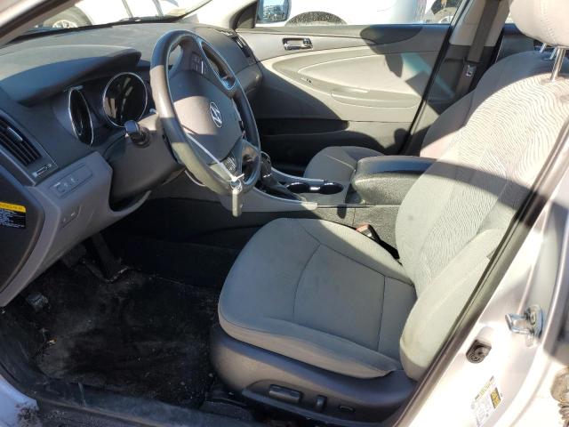 Photo 7 from auction – 2012 HYUNDAI SONATA HYB with VIN KMHEC4A41CA047232
