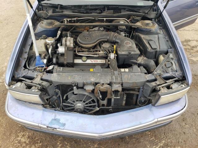 Photo 11 from auction – 1995 CADILLAC DEVILLE with VIN 1G6KD52B5SU258814