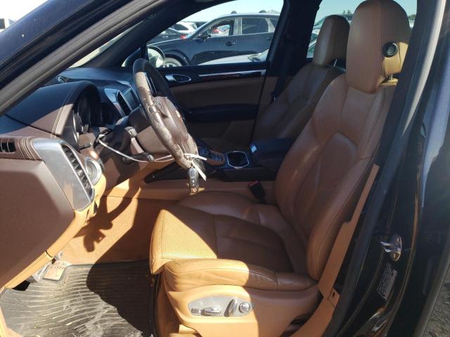 Photo 7 from auction – 2013 PORSCHE CAYENNE S with VIN WP1AB2A22DLA81659