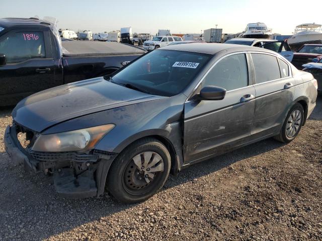 HONDA ACCORD LX 2012 with VIN 1HGCP2F31CA134232 - Photo from auction