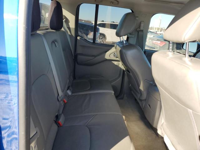 Photo 10 from auction – 2014 NISSAN FRONTIER S with VIN 1N6AD0EV2EN744607