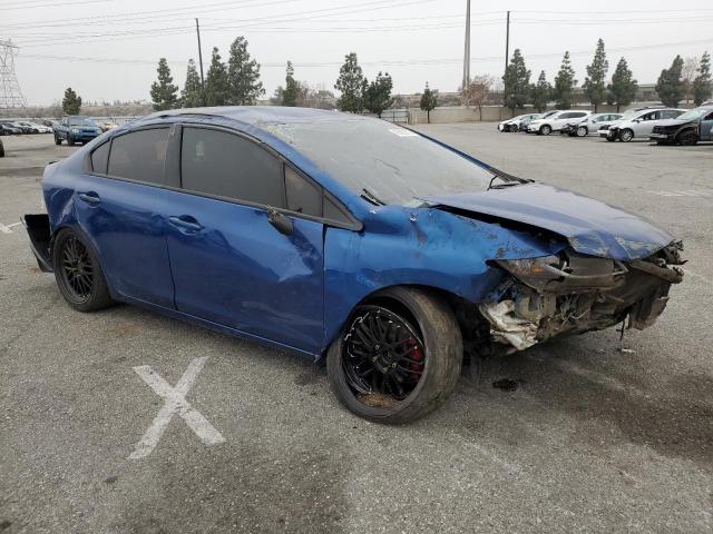 Photo 4 from auction – 2014 HONDA CIVIC LX with VIN 19XFB2F5XEE246328